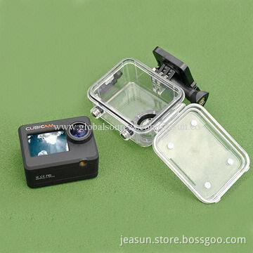 1,080P Best Waterproof Camera with 170-degree Field of Viewing, RF Control